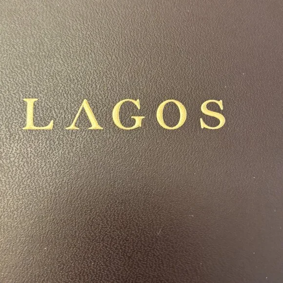 Lagos Signature Caviar Bracelet 15Mm - Picture 14 of 16